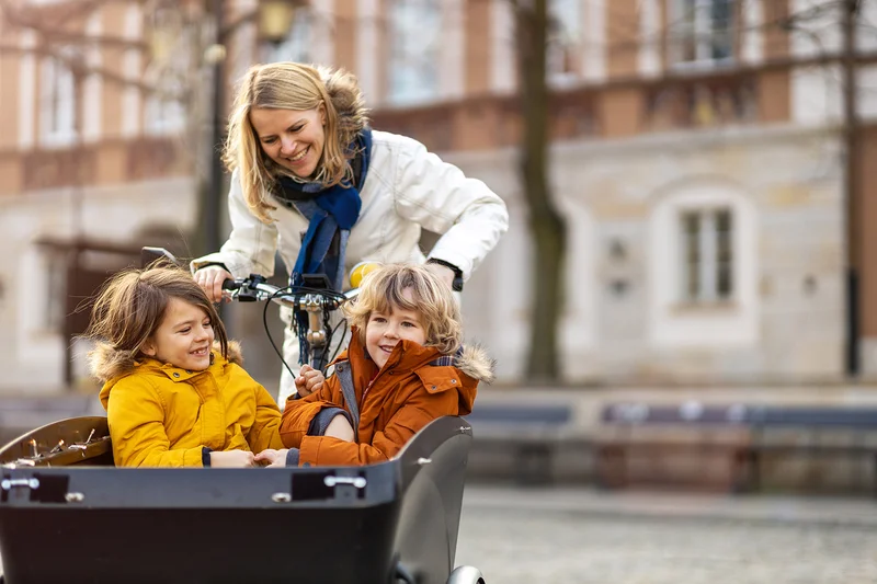 De Utrechtse binnenstad